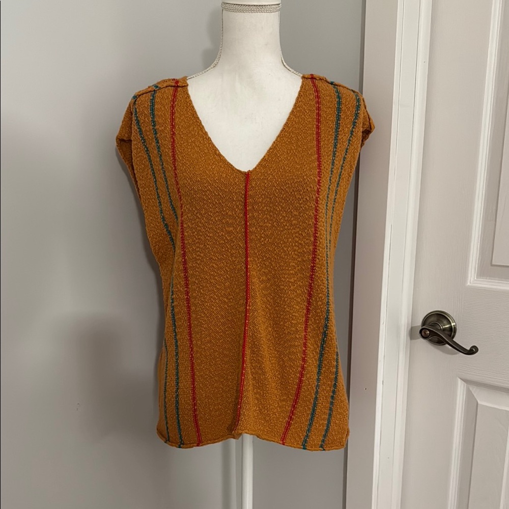 Prana Organic cotton summer knit